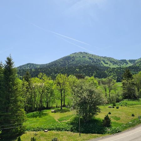 Sci Jsm Appartement Gresse-en-Vercors Buitenkant foto