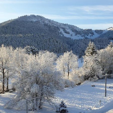 Sci Jsm Appartement Gresse-en-Vercors Buitenkant foto