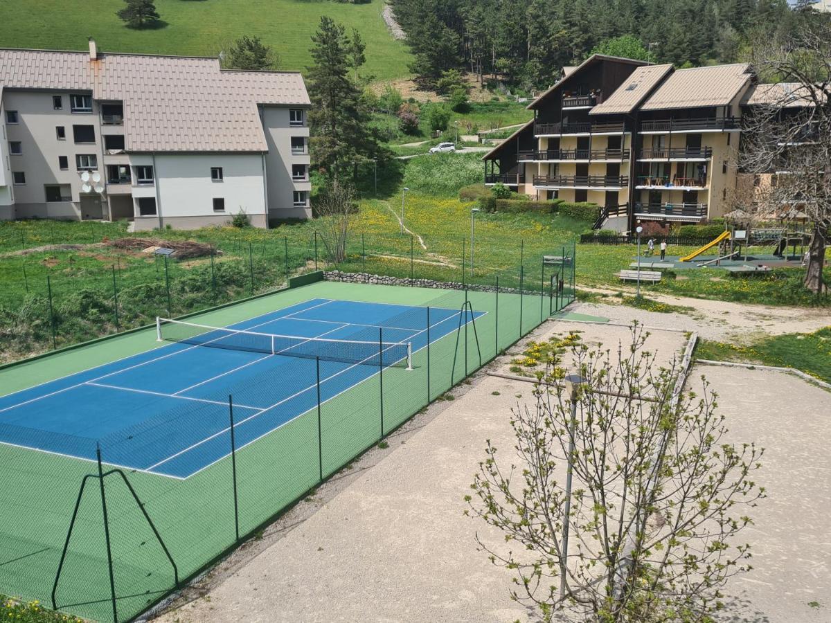 Sci Jsm Appartement Gresse-en-Vercors Buitenkant foto