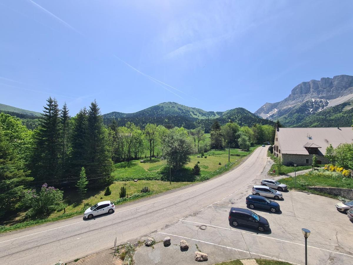 Sci Jsm Appartement Gresse-en-Vercors Buitenkant foto