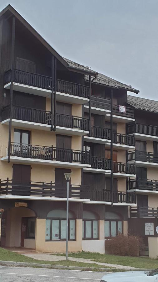Sci Jsm Appartement Gresse-en-Vercors Buitenkant foto