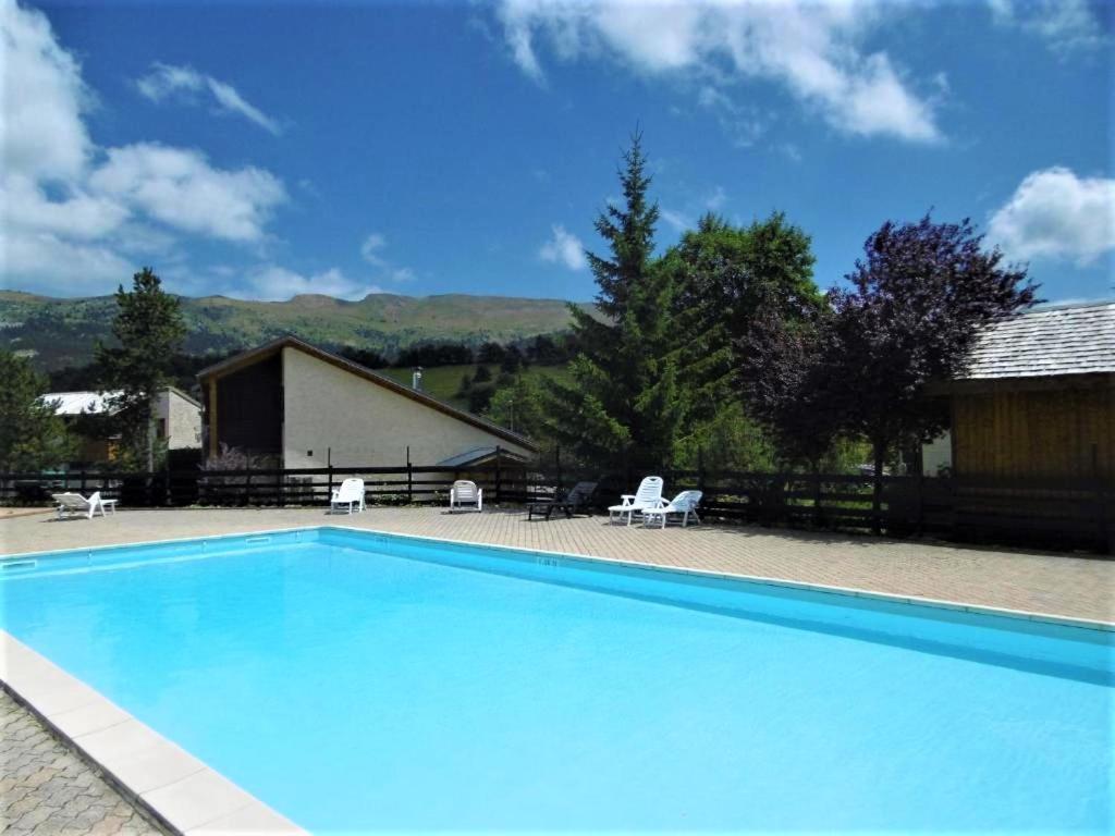 Sci Jsm Appartement Gresse-en-Vercors Buitenkant foto