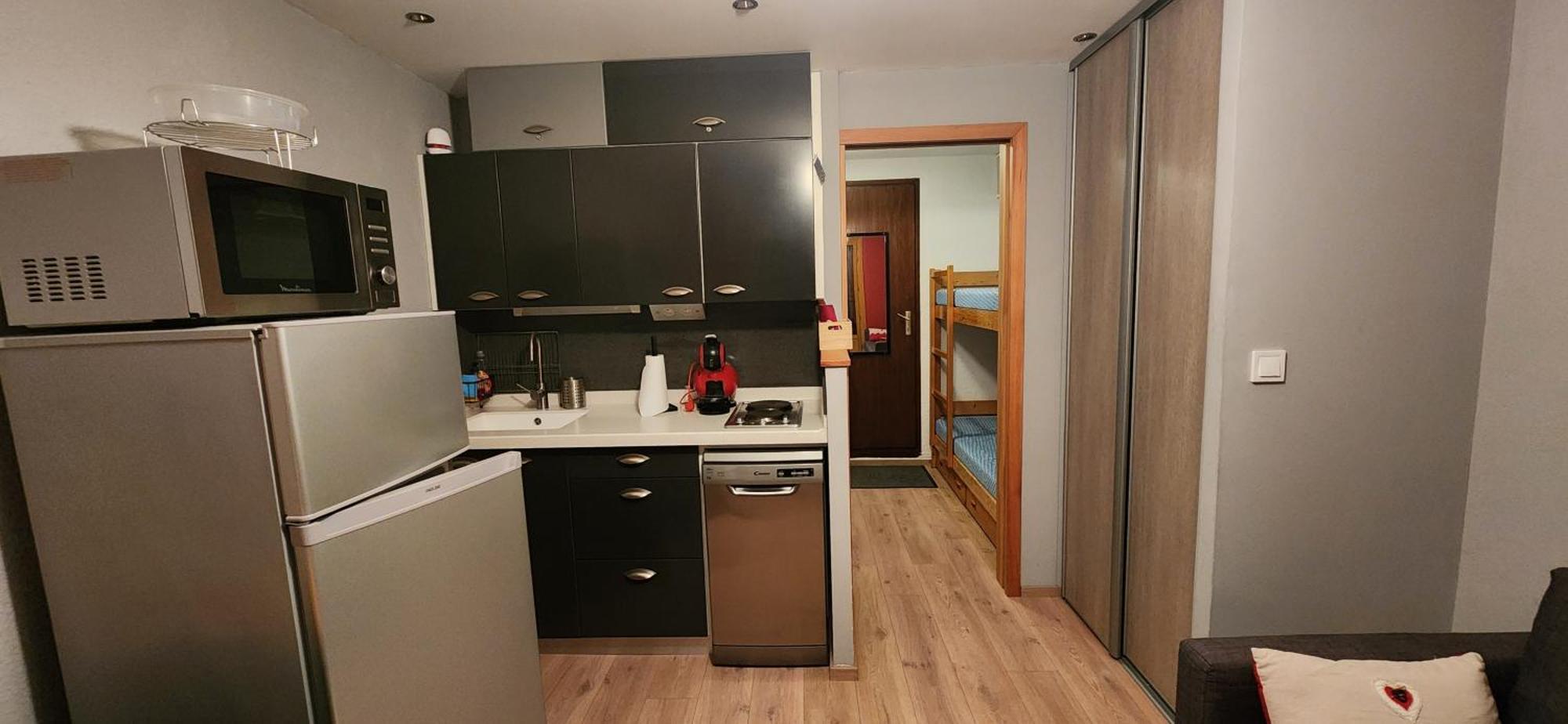 Sci Jsm Appartement Gresse-en-Vercors Buitenkant foto
